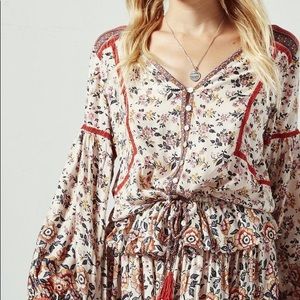 Spell & The Gypsy Elle Blouse